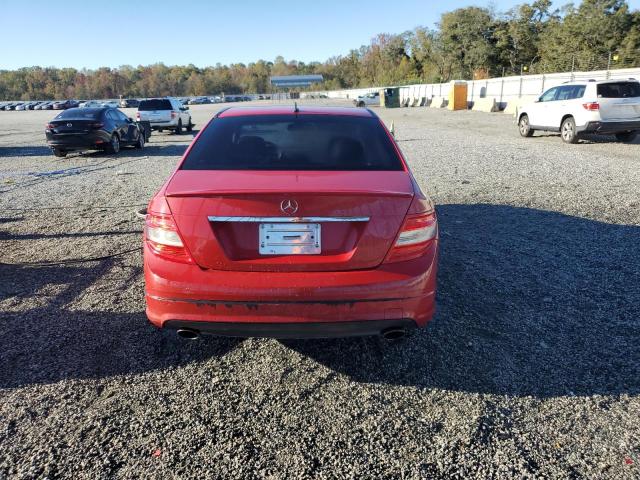 Photo 6 from auction – 2011 MERCEDES-BENZ C 300 with VIN WDDGF5EB7BR178786