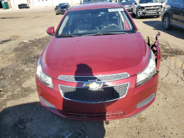 Photo 5 from auction – 2011 CHEVROLET CRUZE LT with VIN 1G1PG5S91B7165061
