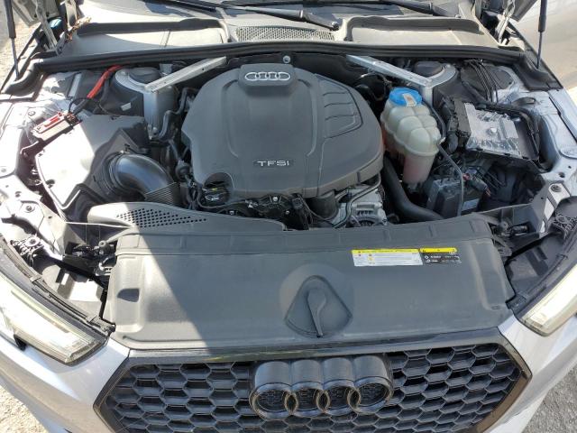 Photo 11 from auction – 2018 AUDI A4 PREMIUM with VIN WAUENAF48JA051147