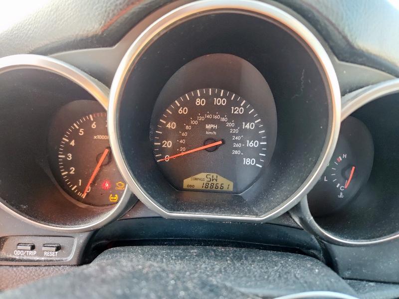 Photo 9 from auction – 2002 LEXUS SC 430 with VIN JTHFN48Y920006653