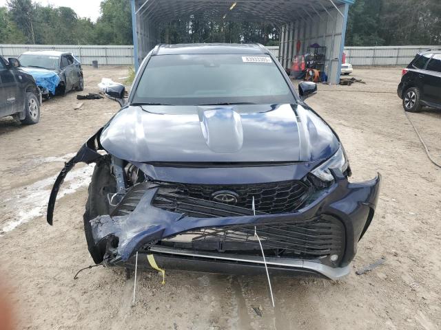 Photo 5 from auction – 2022 TOYOTA HIGHLANDER with VIN 5TDJZRBH7NS180891