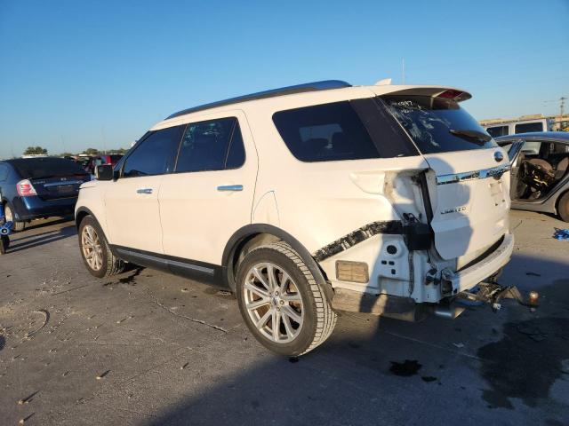 Photo 2 from auction – 2016 FORD EXPLORER L with VIN 1FM5K7F83GGC24091