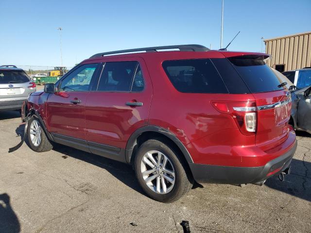 Photo 2 from auction – 2015 FORD EXPLORER with VIN 1FM5K8B82FGA39542