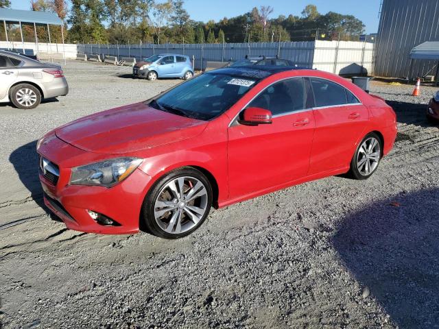 MERCEDES-BENZ CLA 250 2016 مع رقم تعريف المركبة WDDSJ4EB2GN369288 - صورة من المزاد
