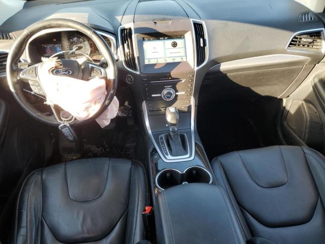 Photo 8 from auction – 2018 FORD EDGE TITANIUM with VIN 2FMPK4K88JBC03023