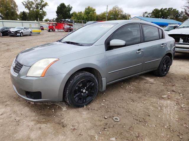 NISSAN SENTRA 2.0 2007 with VIN 3N1AB61EX7L672353 - Photo from auction