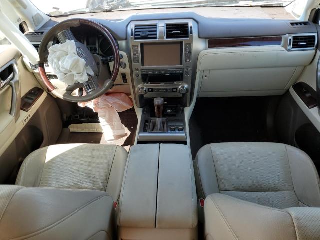 Photo 8 from auction – 2017 LEXUS GX 460 with VIN JTJBM7FX9H5164515
