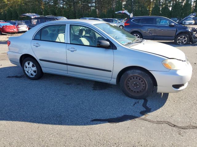 Photo 4 from auction – 2006 TOYOTA COROLLA CE with VIN 2T1BR32E36C684002