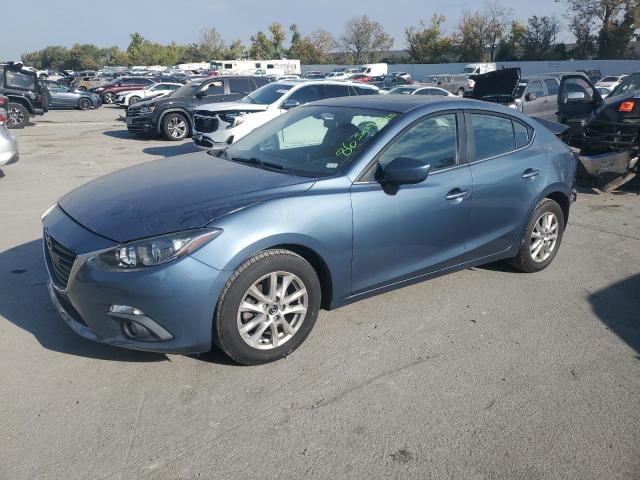 MAZDA 3 TOURING 2016 with VIN 3MZBM1V74GM245879 - Photo from auction