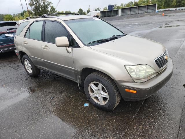 Photo 4 from auction – 2001 LEXUS RX 300 with VIN JTJHF10U810167103