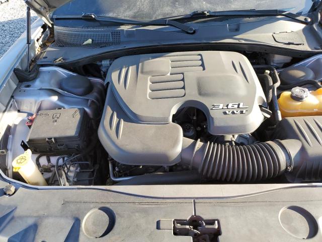 Photo 11 from auction – 2014 DODGE CHARGER SX with VIN 2C3CDXHG8EH364007