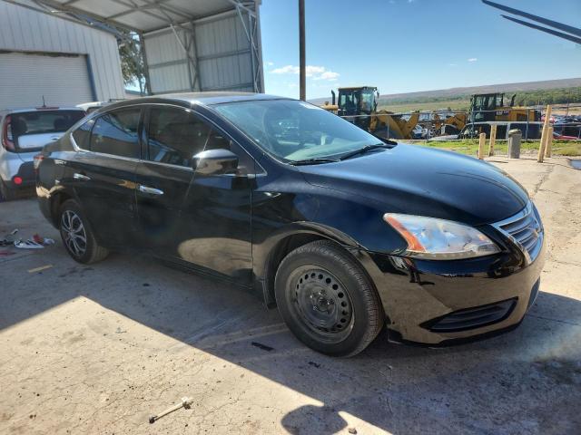 Photo 4 from auction – 2015 NISSAN SENTRA S with VIN 3N1AB7AP0FY337997