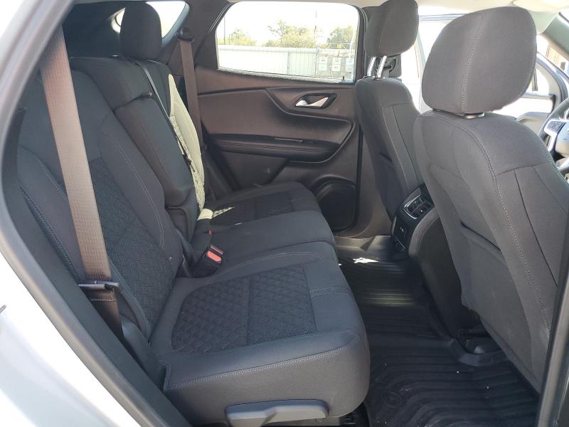 Photo 11 from auction – 2022 CHEVROLET BLAZER 2LT with VIN 3GNKBHR49NS150235