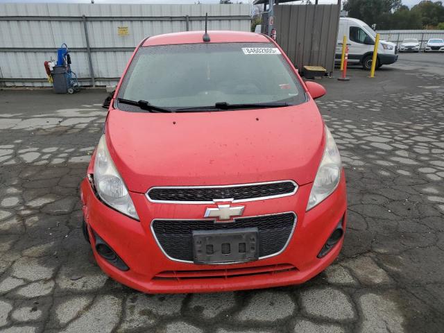 Photo 5 from auction – 2013 CHEVROLET SPARK 1LT with VIN KL8CD6S97DC620311