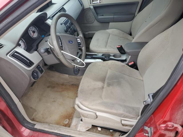 Photo 7 from auction – 2011 FORD FOCUS with VIN 1FAHP3GN6BW110977