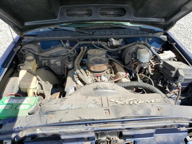 Photo 12 from auction – 2002 CHEVROLET BLAZER with VIN 1GNCS18W92K117340