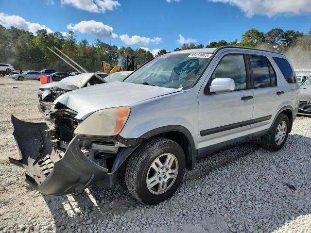 HONDA CR-V EX 2004 with VIN SHSRD78864U238949 - Photo from auction