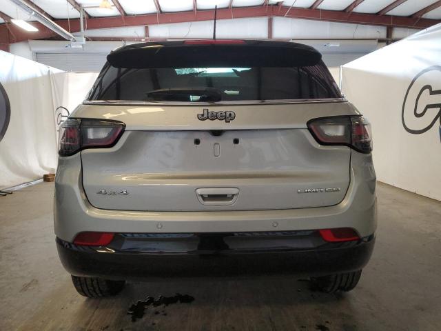 Photo 6 from auction – 2025 JEEP COMPASS LI with VIN 3C4NJDCN5ST624416
