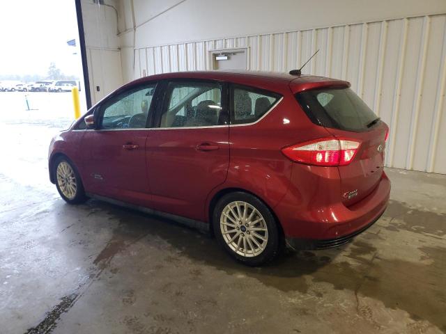 Photo 2 from auction – 2015 FORD C-MAX PREM with VIN 1FADP5CU1FL123120
