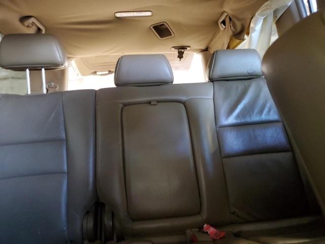 Photo 10 from auction – 2007 HONDA PILOT EXL with VIN 5FNYF18517B022642