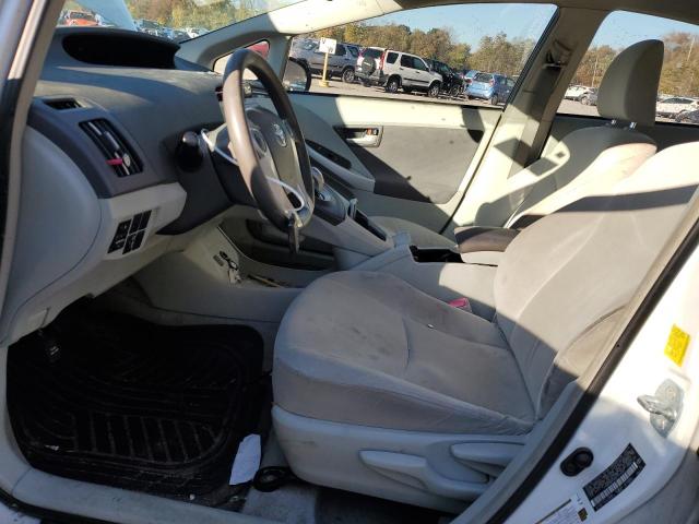 Photo 7 from auction – 2010 TOYOTA PRIUS with VIN JTDKN3DU4A0147660