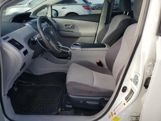 Photo 7 from auction – 2016 TOYOTA PRIUS V with VIN JTDZN3EU3GJ049090