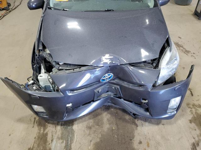 Photo 11 from auction – 2010 TOYOTA PRIUS with VIN JTDKN3DU5A0014423