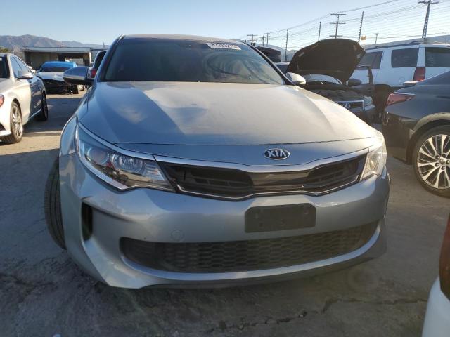 Photo 5 from auction – 2017 KIA OPTIMA HYB with VIN KNAGT4LE4H5012300