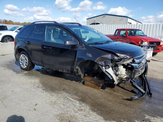 Photo 4 from auction – 2014 FORD EDGE SEL with VIN 2FMDK3JC6EBA14623
