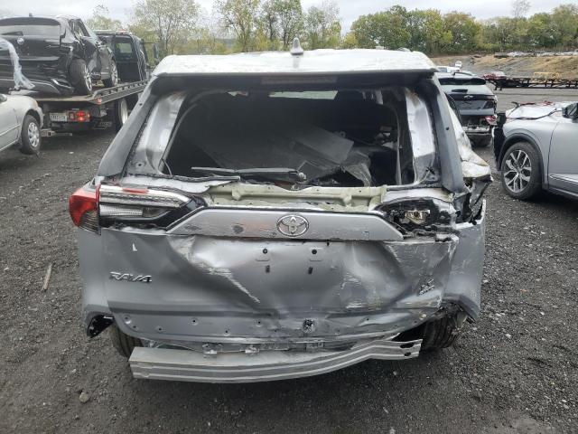 Photo 6 from auction – 2025 TOYOTA RAV4 LE with VIN 2T3G1RFV4SW550299