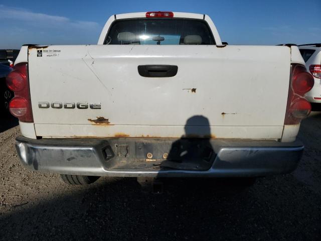 Photo 6 from auction – 2007 DODGE RAM 2500 S with VIN 3D7KS28A07G818450