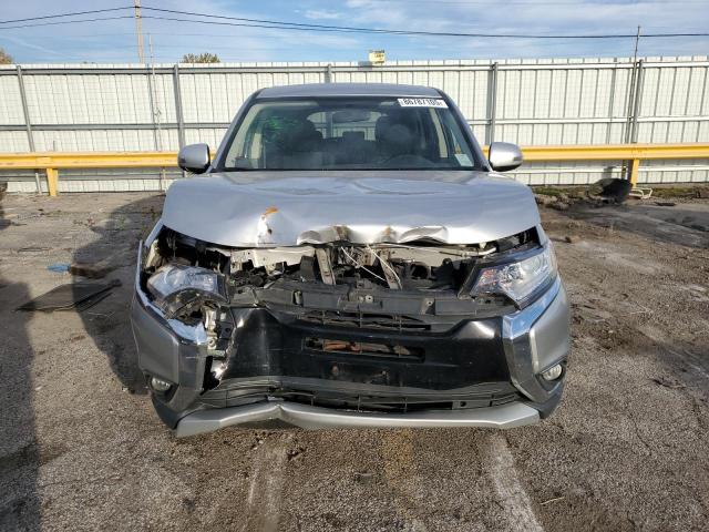 Photo 5 from auction – 2018 MITSUBISHI OUTLANDER with VIN JA4AD3A32JJ004527