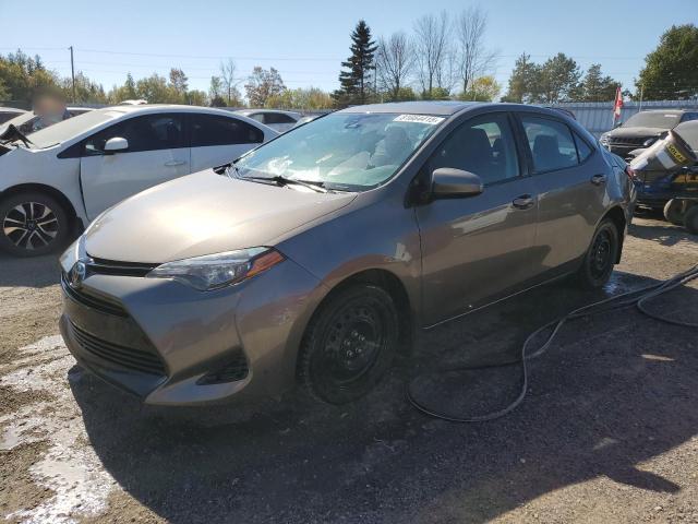 TOYOTA COROLLA L 2017 with VIN 2T1BURHE5HC936120 - Photo from auction