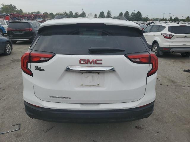 Photo 6 from auction – 2019 GMC TERRAIN SL with VIN 3GKALMEV8KL259286