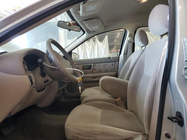 Photo 7 from auction – 2007 FORD TAURUS SE with VIN 1FAFP53U87A128529