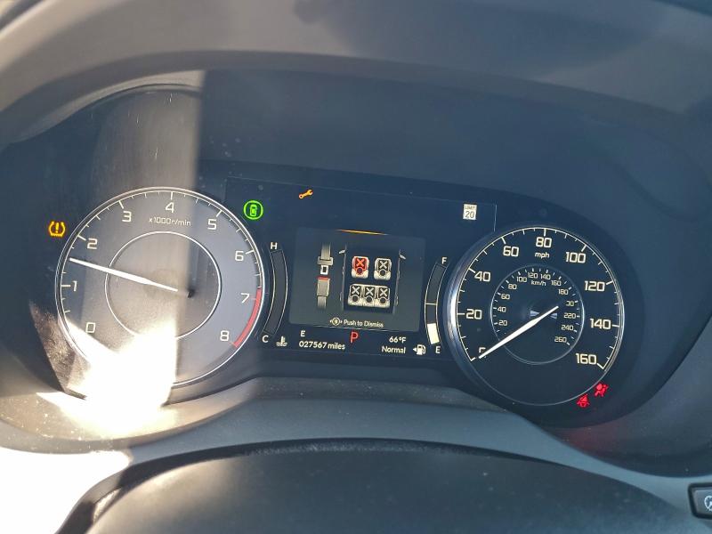 Photo 9 from auction – 2024 ACURA RDX with VIN 5J8TC2H38RL031329