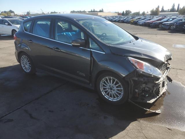Фото 4 с аукциона – 2016 FORD C-MAX PREM с VIN 1FADP5CU1GL120719