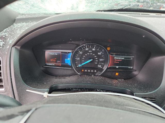 Photo 9 from auction – 2016 FORD EXPLORER with VIN 1FM5K7F86GGA45284