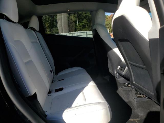 Photo 11 from auction – 2023 TESLA MODEL Y with VIN 7SAYGDEE2PF604965