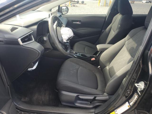 Photo 7 from auction – 2021 TOYOTA COROLLA LE with VIN JTDVPMAE6MJ155672