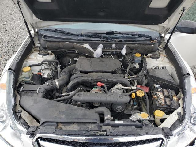 Photo 11 from auction – 2012 SUBARU LEGACY 2.5 with VIN 4S3BMBA64C3011016