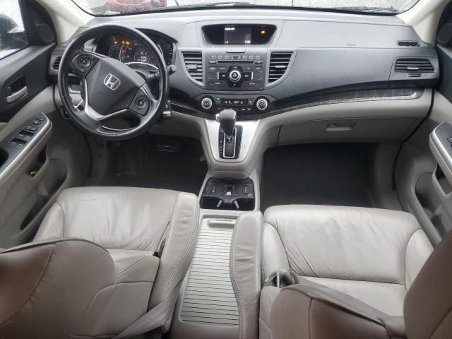 Photo 8 from auction – 2014 HONDA CR-V EXL with VIN 2HKRM4H72EH722679