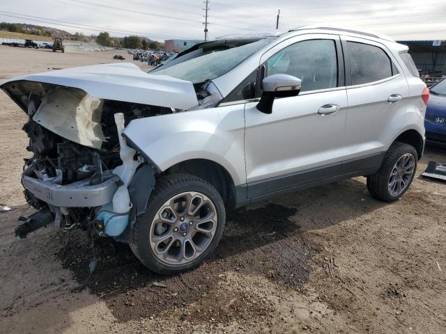 FORD ECOSPORT TITANIUM 2021 with VIN MAJ6S3KL9MC402011 - Photo from auction