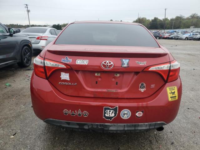 Photo 6 from auction – 2014 TOYOTA COROLLA L with VIN 5YFBURHEXEP122847