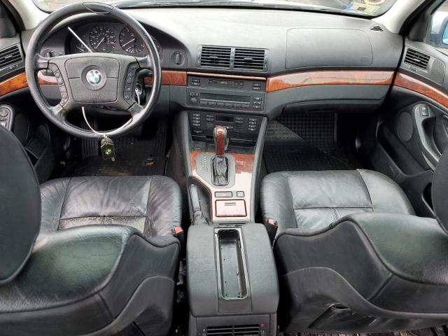 Photo 8 from auction – 1998 BMW 528 I AUTO with VIN WBADD6328WBW48881