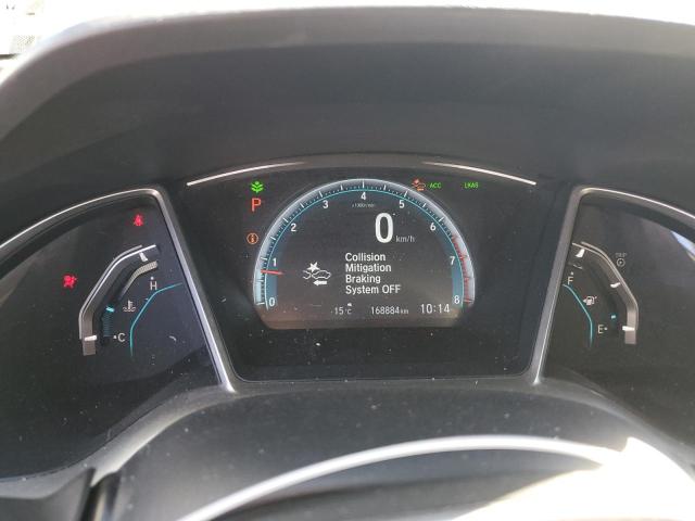 Photo 9 from auction – 2016 HONDA CIVIC EX with VIN 2HGFC1F46GH100077