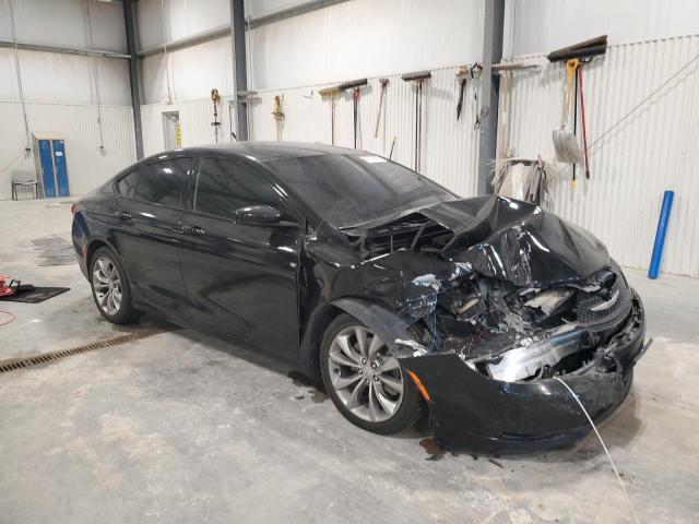 Photo 4 from auction – 2015 CHRYSLER 200 S with VIN 1C3CCCDG3FN601514