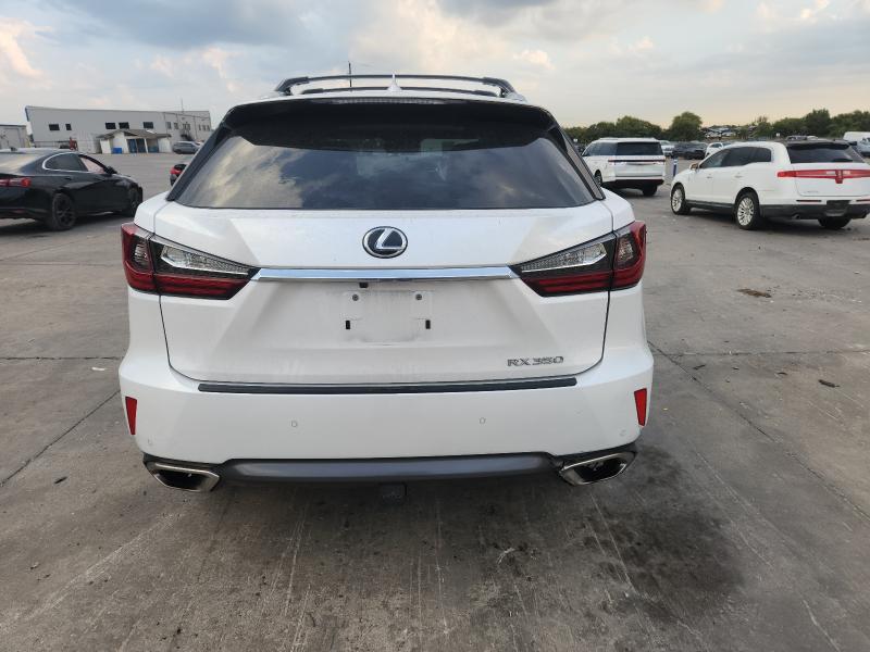 Фото 6 с аукциона – 2018 LEXUS RX 350 BAS с VIN 2T2ZZMCA9JC108421