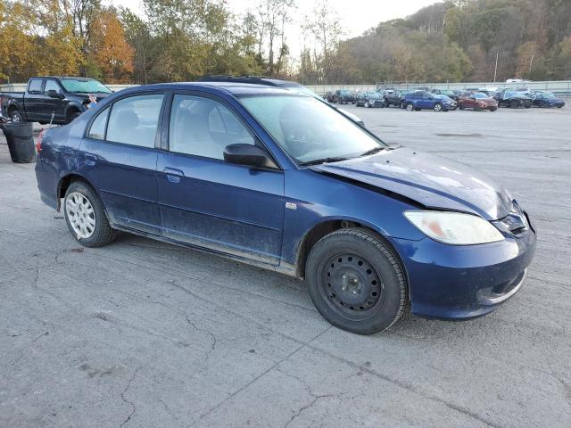 Photo 4 from auction – 2004 HONDA CIVIC LX with VIN 2HGES16544H557358