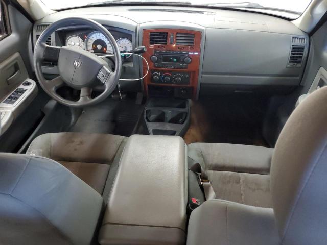 Photo 8 from auction – 2005 DODGE DAKOTA QUAD SLT with VIN 1D7HW48N85S306003